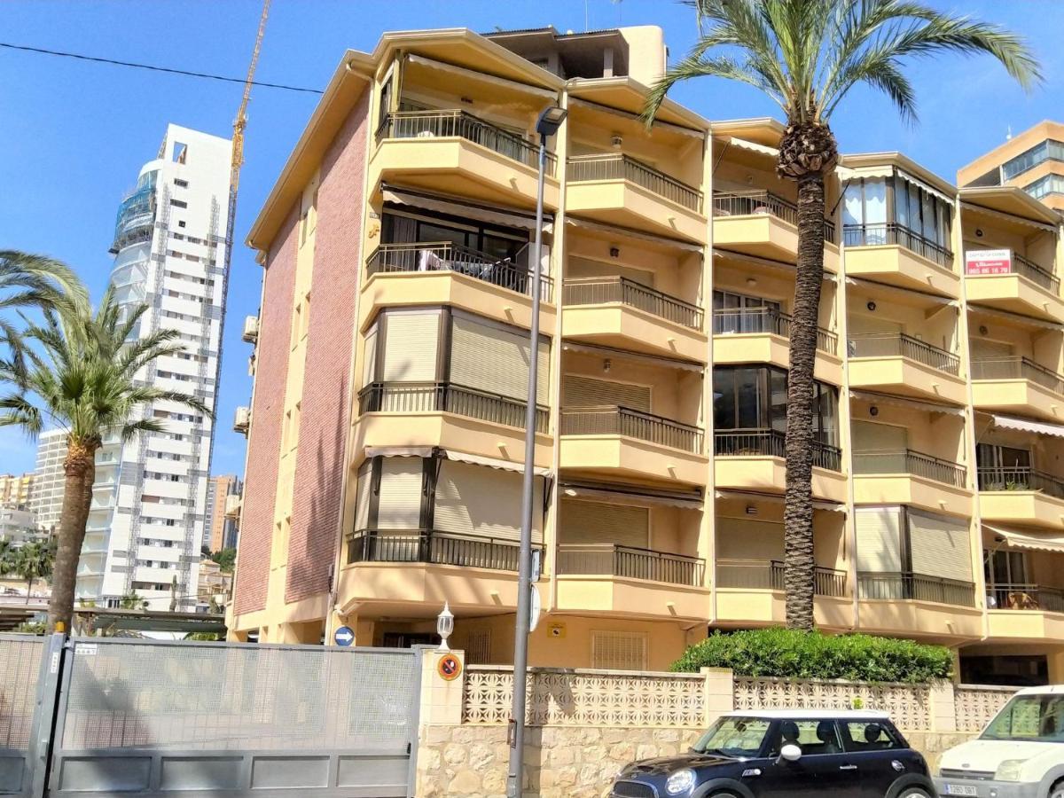Apartment Cala Benidorm By Interhome Ngoại thất bức ảnh