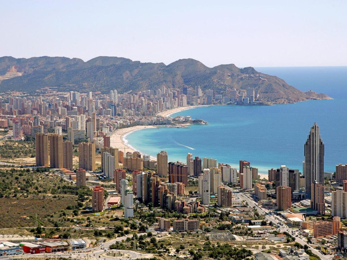 Apartment Cala Benidorm By Interhome Ngoại thất bức ảnh